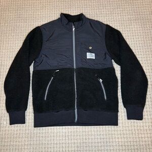 Men’s Poler Zip Up Fleece